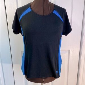 4 for $25 - Reitmans Yoga Life Short Sleeve T-Shirt, Raglan Sleeve, XL